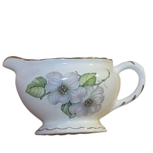 Dogwood Shell Edge by Pope Gosser floral